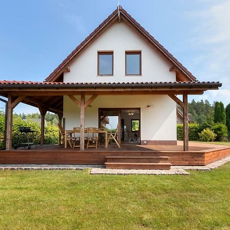 Amber House Villa Wisełka Eksteriør bilde