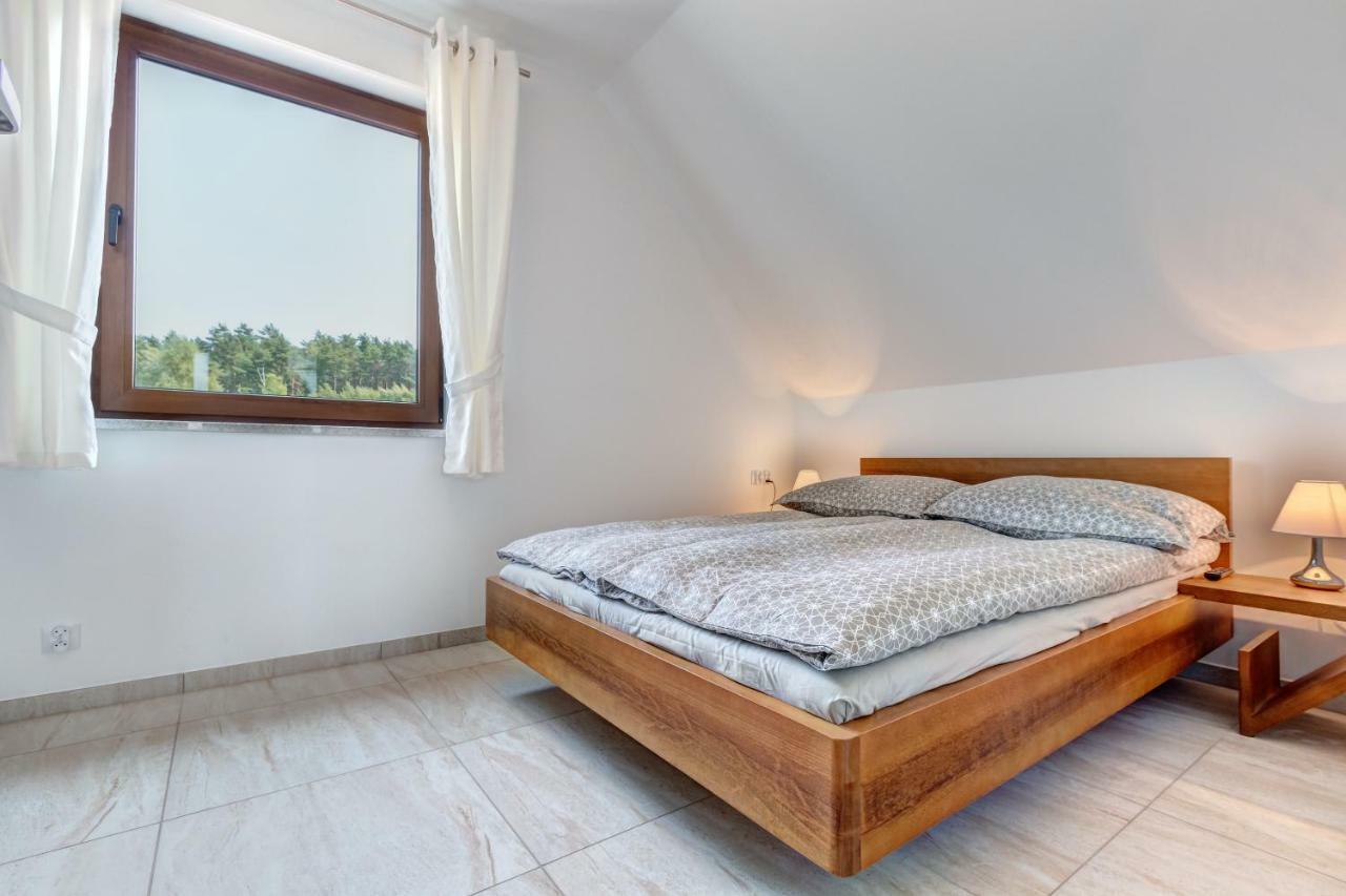 Amber House Villa Wisełka Eksteriør bilde